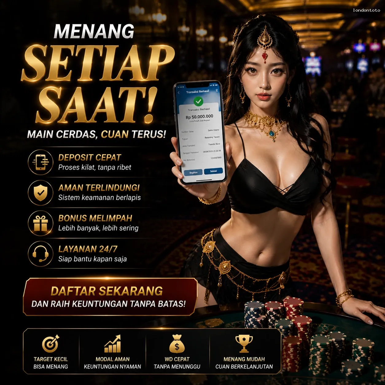 Pemula di londontoto Temukan Game Terbaik untuk Dilihat