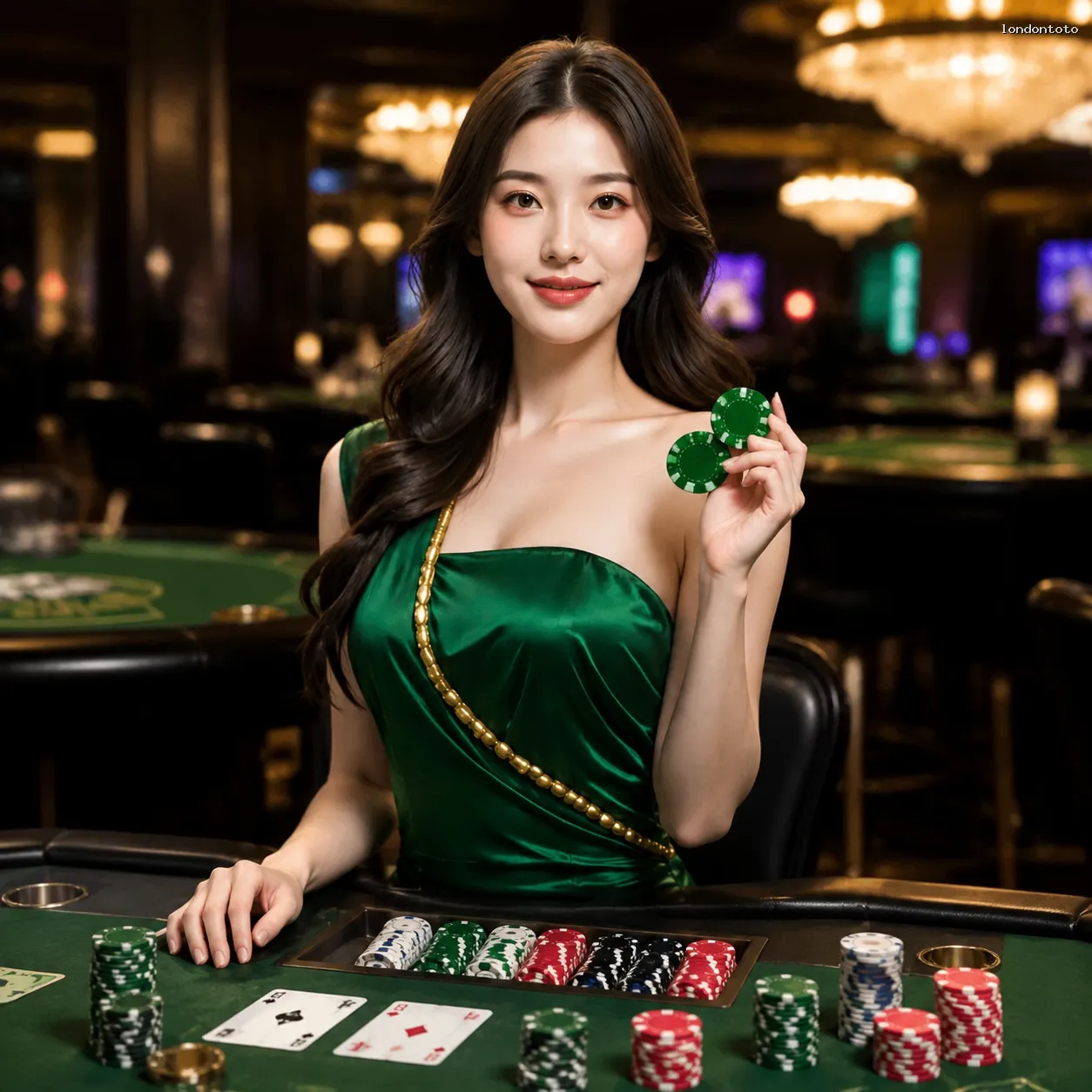 Keunggulan dan Fitur Menarik di Situs Game londontoto
